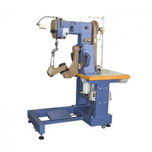 LJ-268B Bottom seam sitting type inner thread machine