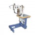 LJ-168ZS/2 Decorative thread side seam sitting type inner thread machine