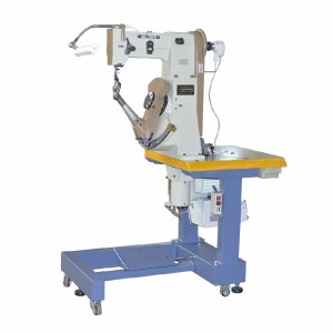 LJ-168SC/2 Double thread side seam (shuttle) sitting type inner thread machine