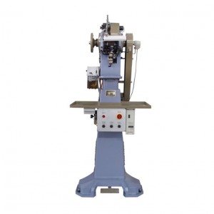 LJ-619 Double Needle Welt Goodyear Shoe Machine