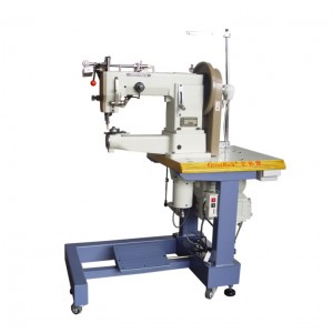 LJ-205 compound feeding and other special sewing equipment