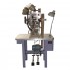 X2F5 type composite eyelet machine