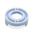 Atom cutting machine spare part white nut