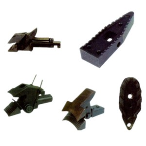 Spare Parts of Shoe Lasting Machine