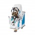 Toe Lasting Machine