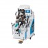 Hydrualic Toe Lasting Machine