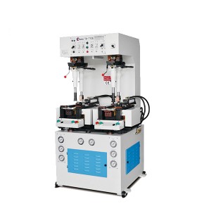 Sole Attaching Machine