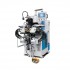 Side And Heel Lasting Machine