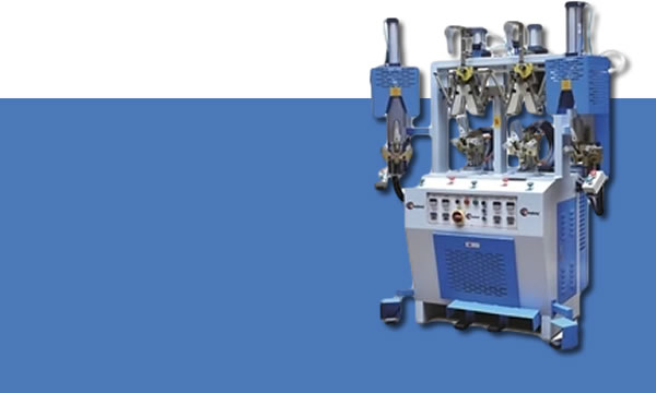 Moulding machine